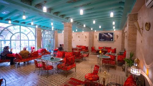 Riad Golden Mansour in Meknes