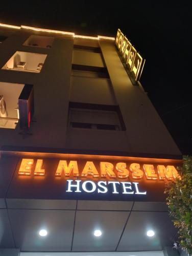 . Hostel El Marssem