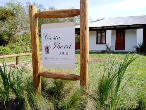 Costa Iberá B&B (Costa Ibera B&B) in 哥洛尼亞卡洛斯佩萊格里尼