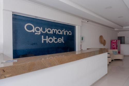 Cơ sở vật chất, Hotel Aguamarina in Santa Marta