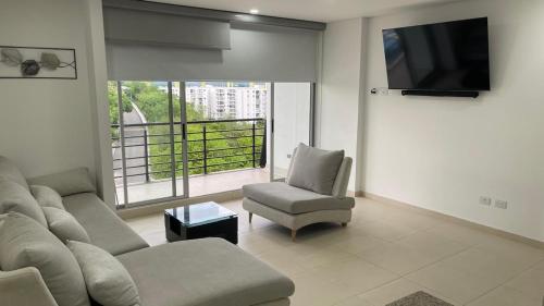 Apartamento montebelo club house
