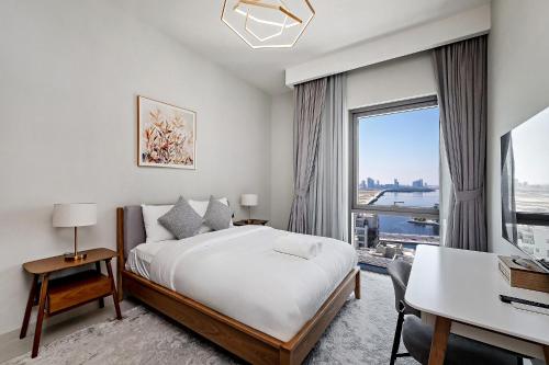 Vida Creek Beach 1 Bedroom, Dubai (Foto 4)