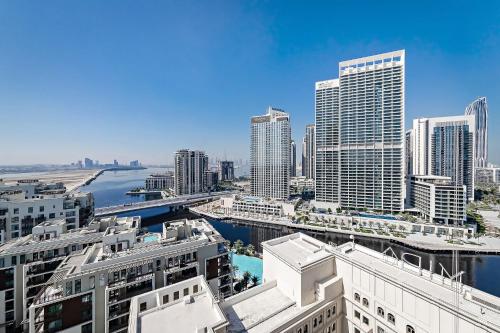 Vida Creek Beach 1 Bedroom, Dubai (Foto 5)