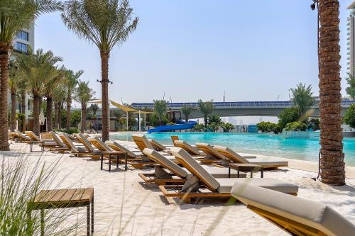 Vida Creek Beach 1 Bedroom, Dubai (Foto 6)