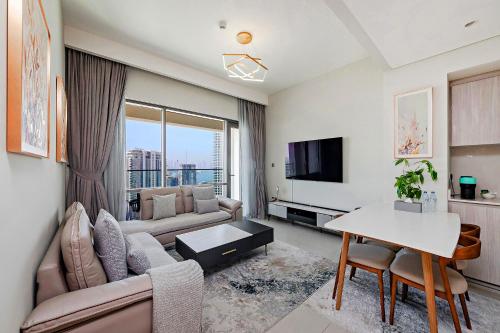 Vida Creek Beach 1 Bedroom, Dubai (Foto 7)