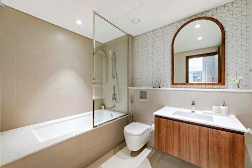 Vida Creek Beach 1 Bedroom, Dubai (Foto 10)