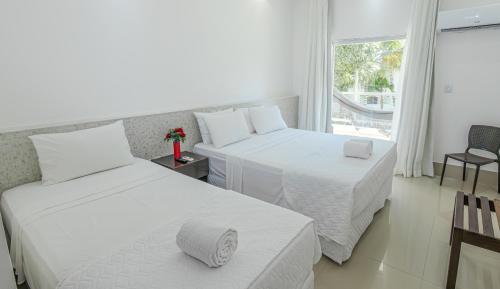 Ramada by Wyndham Porto Seguro Praia in ไบร์โร ปาราไกว