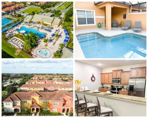 PP8977BPR - 4 bedrooms pool house close to disney
