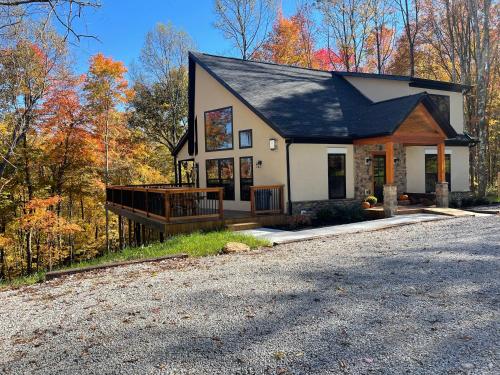 The Quana - Brand New Cabin in Logan, USA