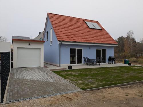 Haus am See in 大克里斯