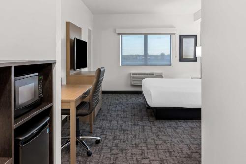 1 king bed