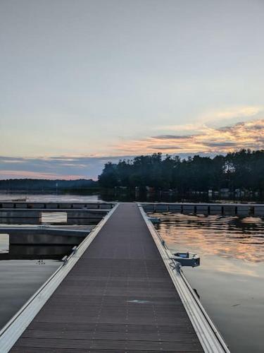 Haus am See in 大克里斯