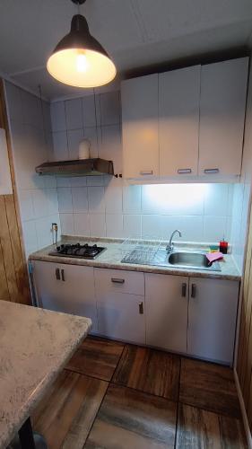 Apartamentos Álamos de Llancahue (Apartamentos Alamos de Llancahue) in 拉斯阿尼馬斯