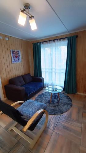. Apartamentos Álamos de Llancahue