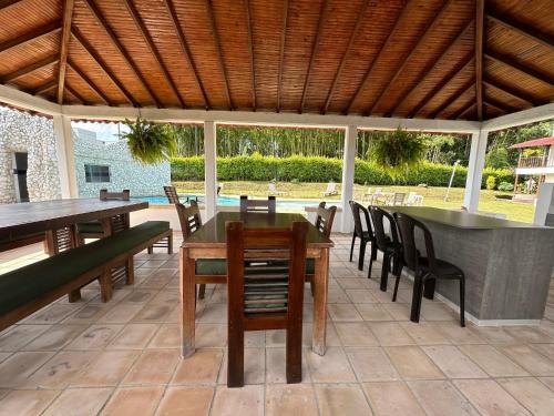 Facilities, Finca Jamaica in Circasia