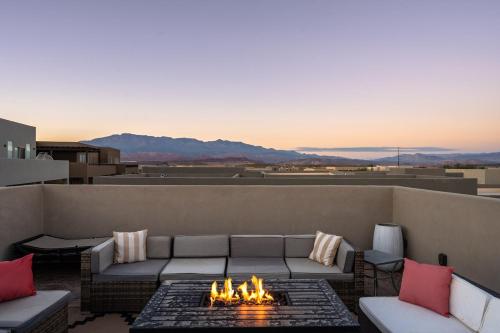 The Hideout at Sand Hollow Resort, Hurricane