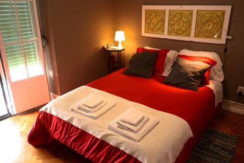 Alvalade II Airport Guest House, Lisabon (fotografie 3)