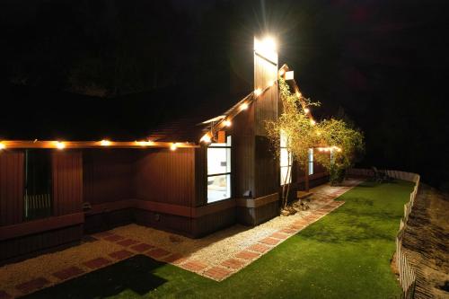 Yosemite Forest Villa