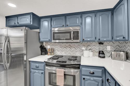 Yosemite Forest Villa