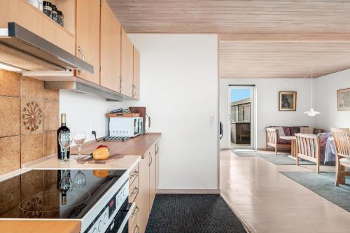 Exterior view, Lovely Holiday Home With Panoramic Views Of The North Sea in Lild Strand