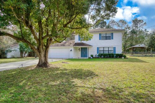 A szálláshely kívülről, Summer Spot! Luxury Retreat Grill Beach & Town in Vermont Heights (FL)