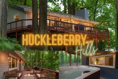 Spacious Mtn Pet Friendly Home Hottub Firepit in Harpers Ferry, USA