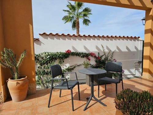 Private Pool- Rooftop Terrace & Bbq- AirCon in Zurgena