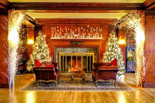 Skytop Lodge in Skytop, USA