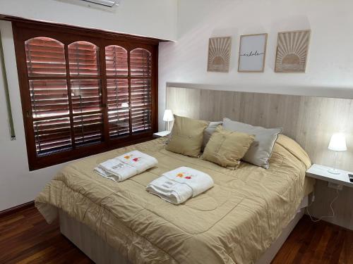 Alojamiento temporario Chela cochera propia incluida in 산 로렌소