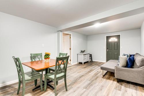 Arrowhead Lake Access and Fire Pit Serene Cottage