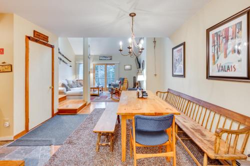 Cozy Ski-in and Ski-out Condo on Bretton Woods Ski Mtn - image 11