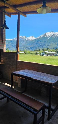 Apkārtne, Altos del Rivadavia in Villa Lago Rivadavia