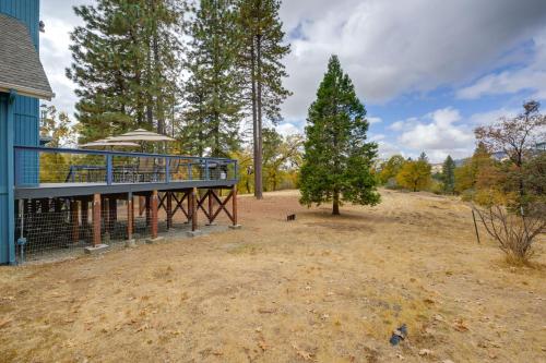 Mudge Ranch Retreat with Loft 17 Min to Bass Lake! - image 9