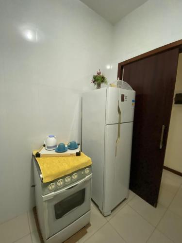 Quarto em apartamento in Centro da cidade