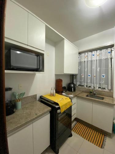 Quarto em apartamento in Centro da cidade