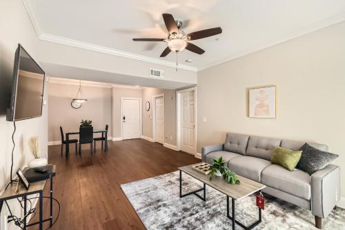 Crest At Midtown 3501 L 2 Bedroom 2 Bathroom in Atlanta, USA