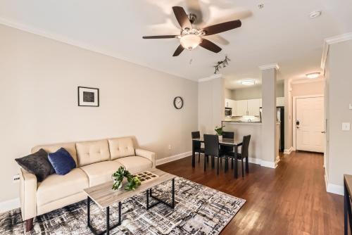 Crest At Midtown 4505 L 1 Bedroom 1 Bathroom in Atlanta, USA