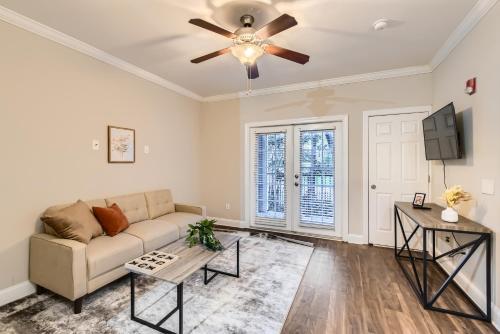 Crest At Midtown 4120 L 2 Bedroom 2 Bathroom in Atlanta, USA