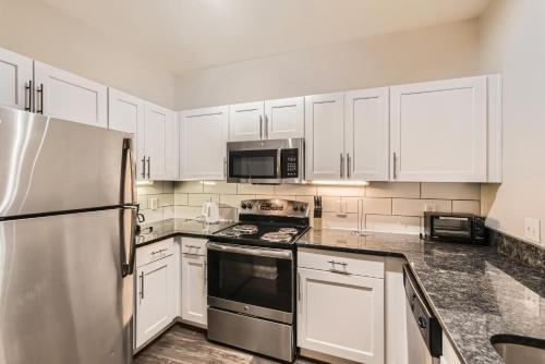 Crest At Midtown 4120 L 2 Bedroom 2 Bathroom in Atlanta, USA