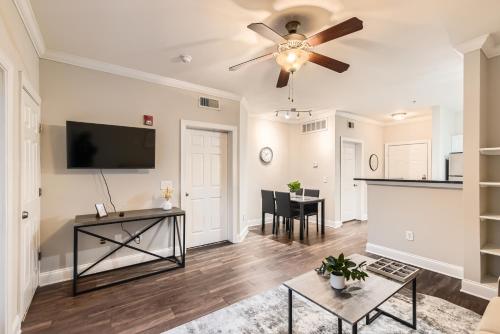 Crest At Midtown 4120 L 2 Bedroom 2 Bathroom in Atlanta, USA