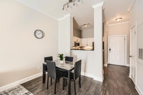 Crest At Midtown 4603 L 1 Bedroom 1 Bathroom in Atlanta, USA