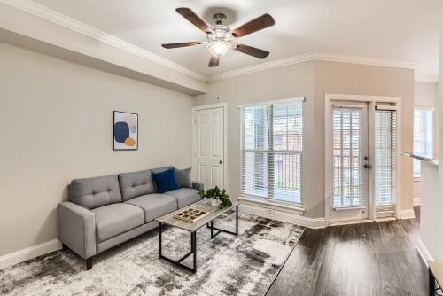 Crest At Midtown 1112 L 1 Bedroom 1 Bathroom in Atlanta, USA