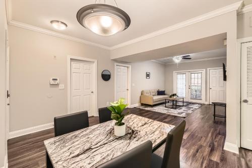 Crest At Midtown 1125 L 2bedroom 2 Bathroom in Atlanta, USA