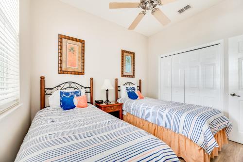843 Cinnamon Beach, 3 Bedroom, Pet Friendly, Ocean Front, 2 Pools, Sleeps 8 in Palm Coast, USA