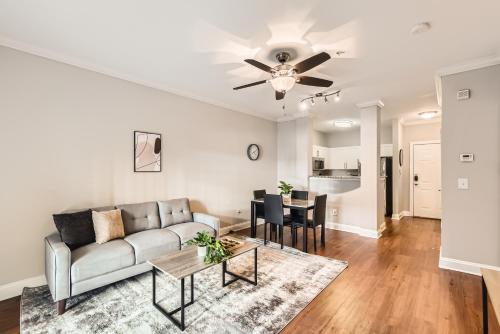 Crest At Midtown 1323 L 1 Bedroom 1 Bath in Atlanta, USA
