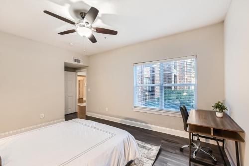Crest At Midtown 1125 L 2bedroom 2 Bathroom in Atlanta, USA