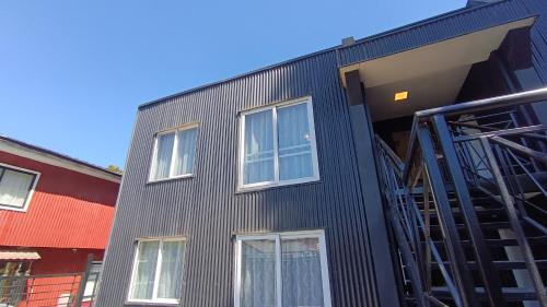 Apartamentos Álamos de Llancahue (Apartamentos Alamos de Llancahue) in 拉斯阿尼馬斯