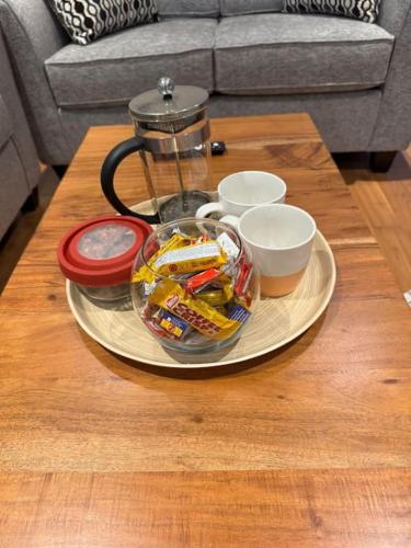 Cozy basement Cozy basement