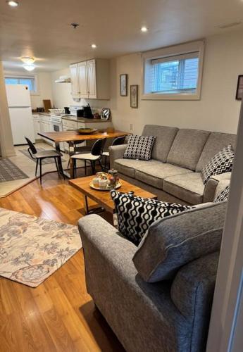 Cozy basement Cozy basement