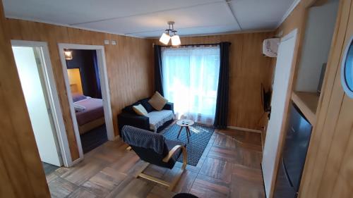 Apartamentos Álamos de Llancahue (Apartamentos Alamos de Llancahue) in 拉斯阿尼馬斯